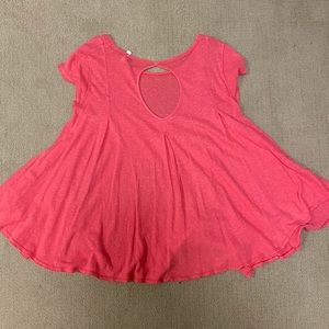 Free People Flowy Top